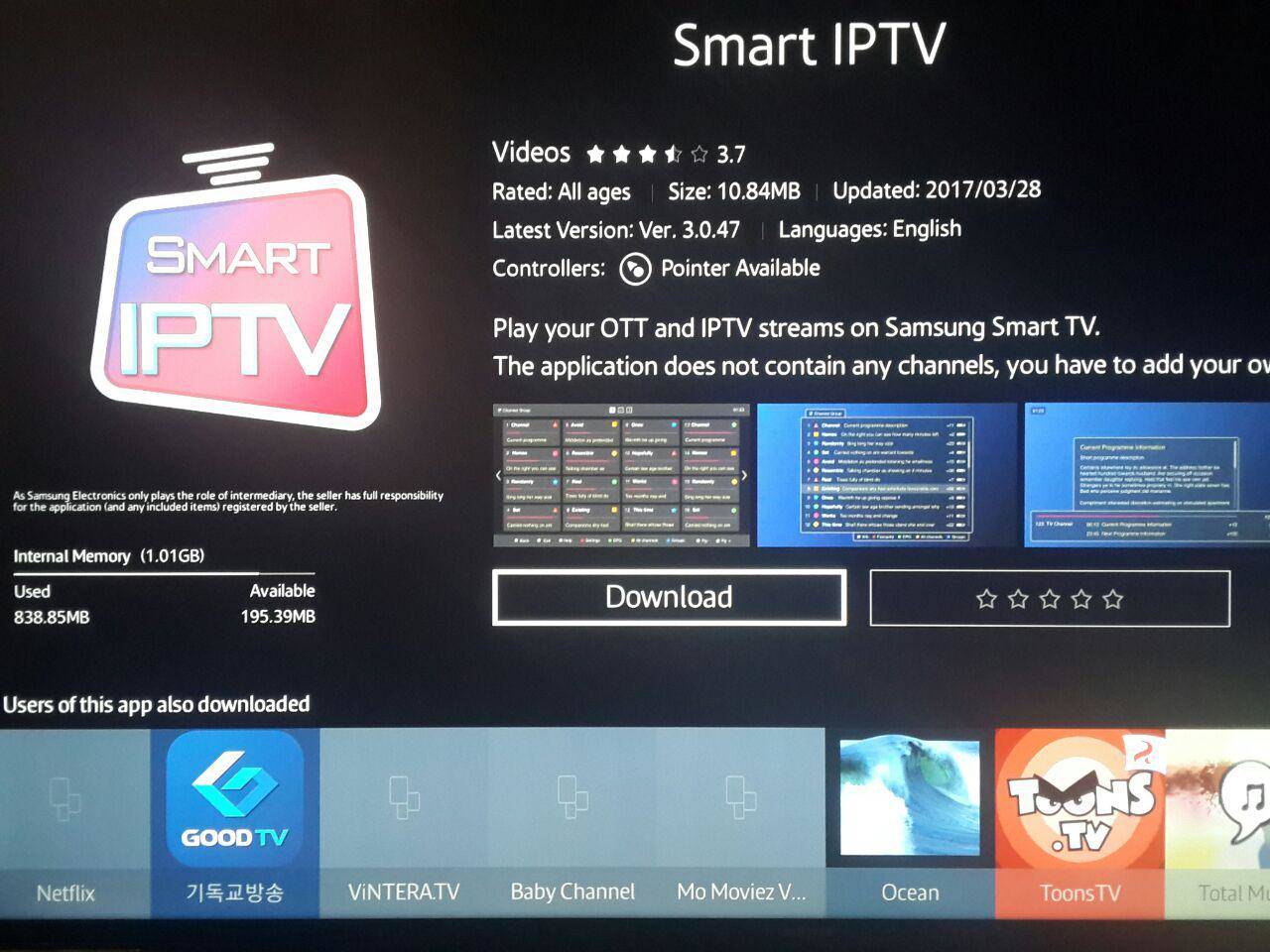 Smart iptv app amazon fire tv