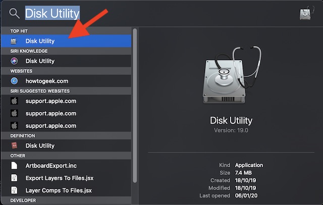 Mac Disk Utility Apps